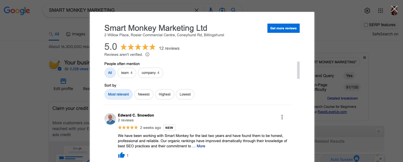 Smart Monkey reviews