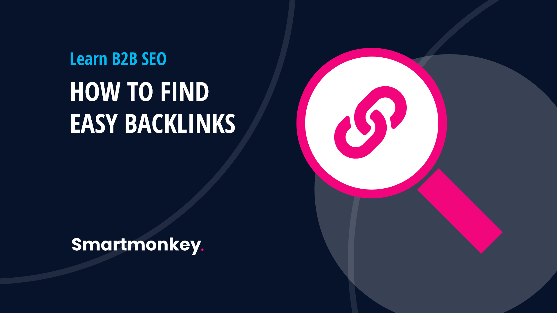 Finding easy backlinks