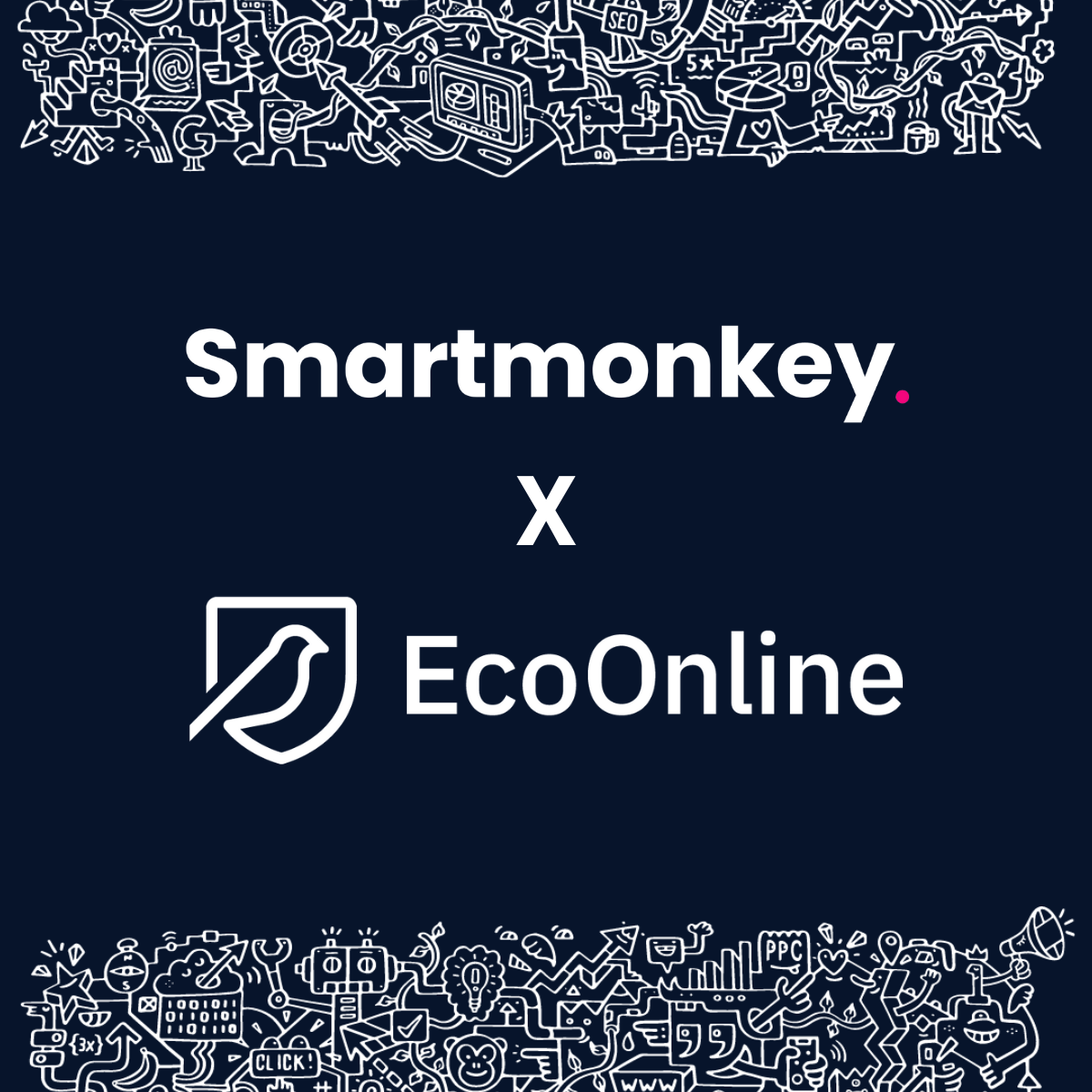 Smart Monkey x EcoOnline