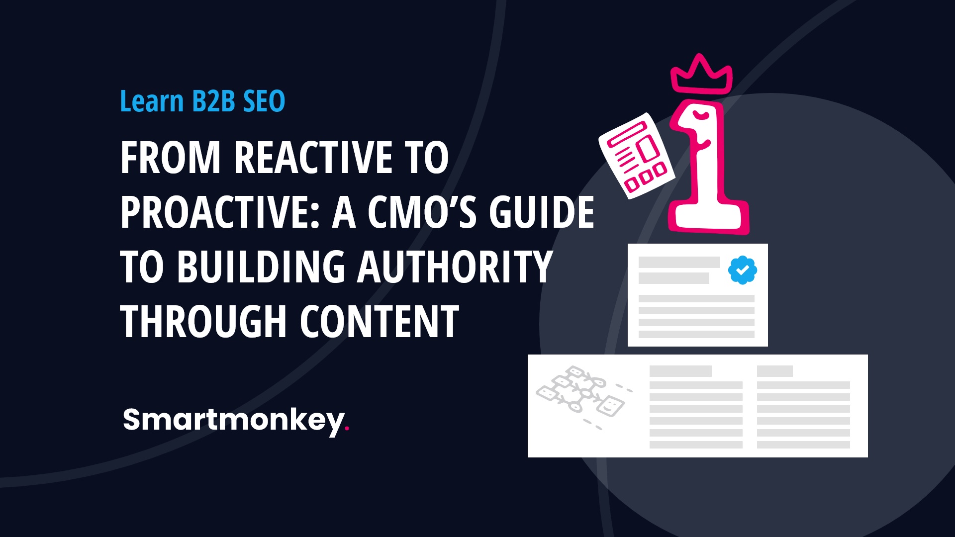 A CMOs Guide to Building Authority Through A Proactive Content Strategy